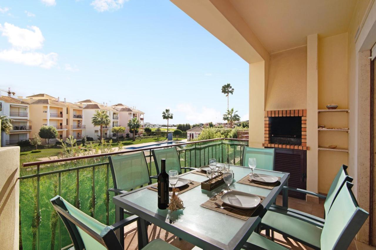 Columbus Beach Apartment Quarteira Ngoại thất bức ảnh