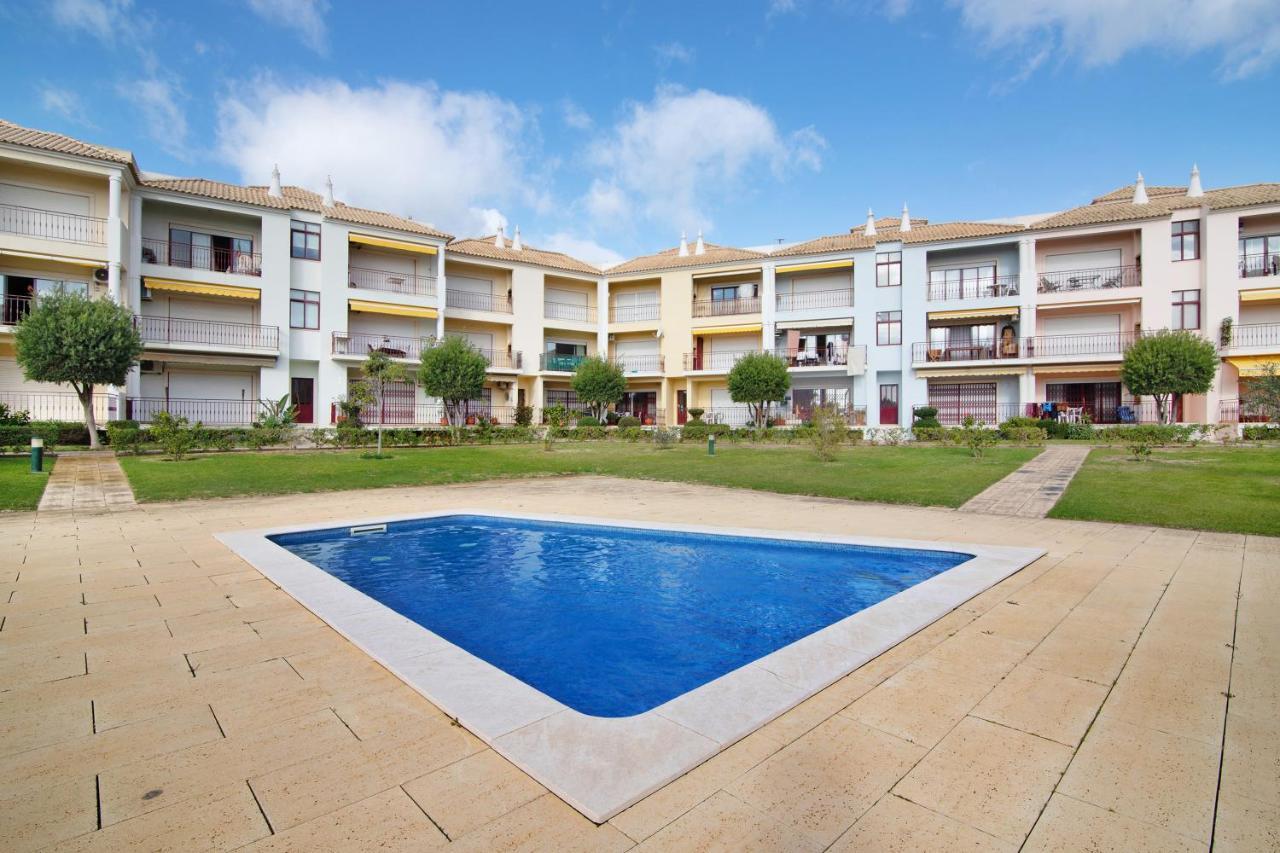Columbus Beach Apartment Quarteira Ngoại thất bức ảnh
