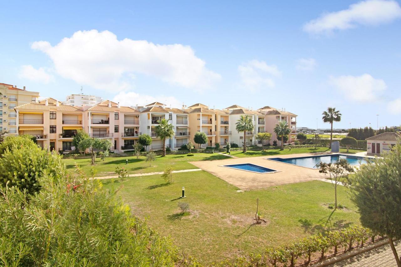 Columbus Beach Apartment Quarteira Ngoại thất bức ảnh