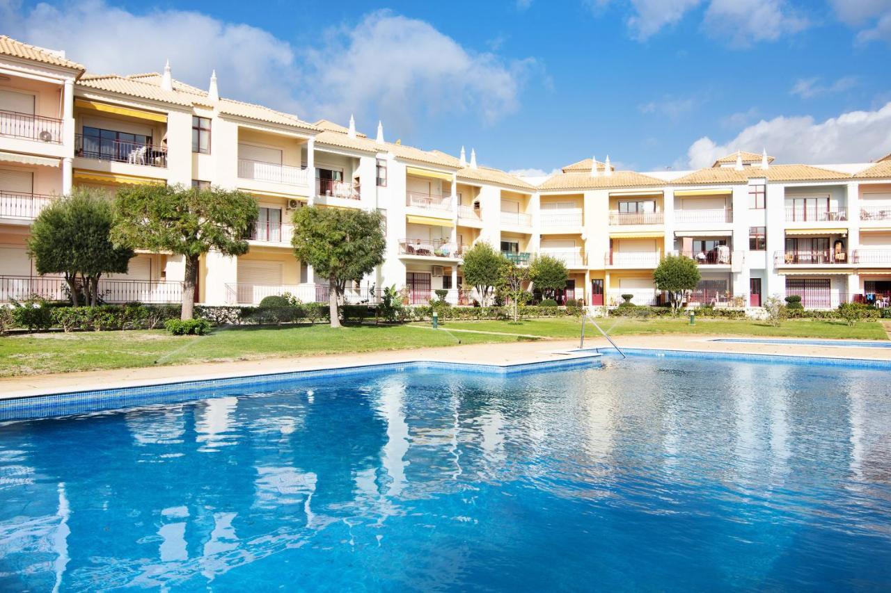 Columbus Beach Apartment Quarteira Ngoại thất bức ảnh