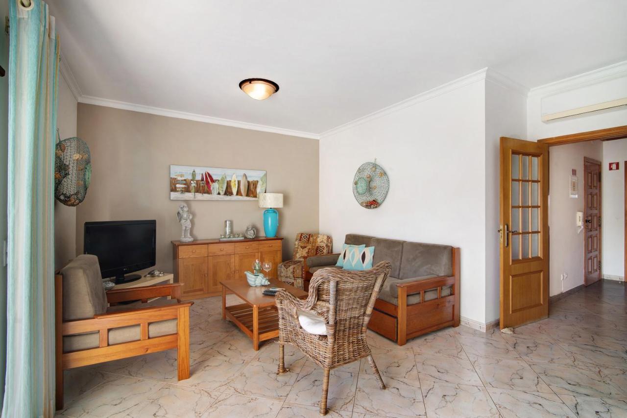 Columbus Beach Apartment Quarteira Ngoại thất bức ảnh