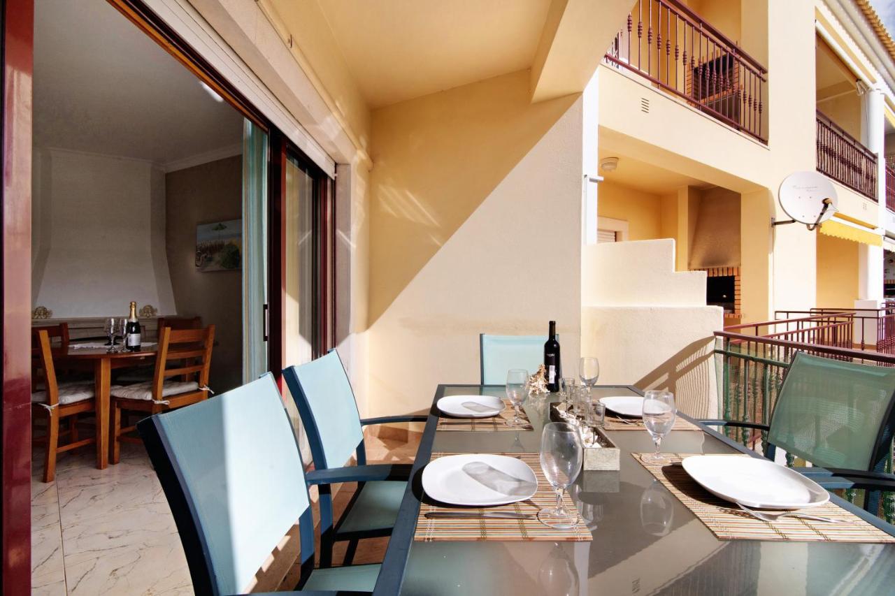 Columbus Beach Apartment Quarteira Ngoại thất bức ảnh