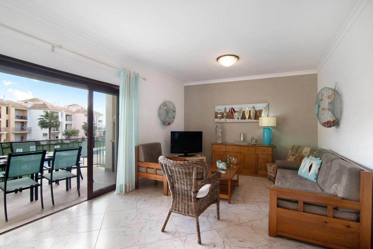 Columbus Beach Apartment Quarteira Ngoại thất bức ảnh