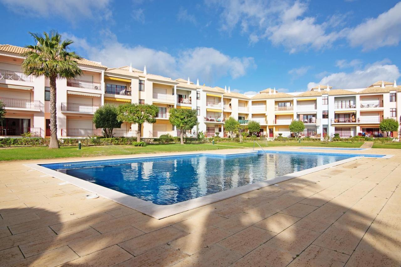 Columbus Beach Apartment Quarteira Ngoại thất bức ảnh