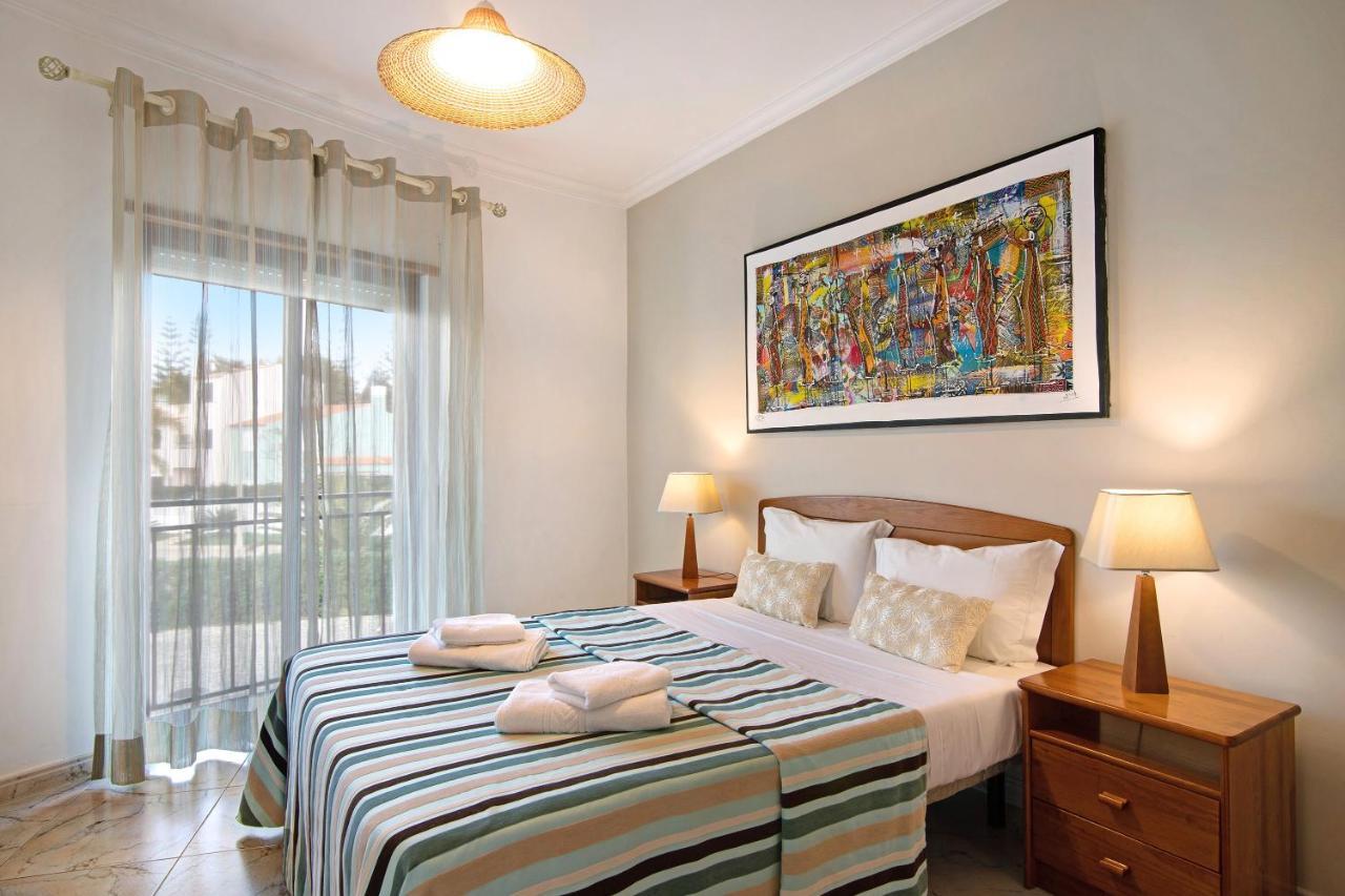 Columbus Beach Apartment Quarteira Ngoại thất bức ảnh