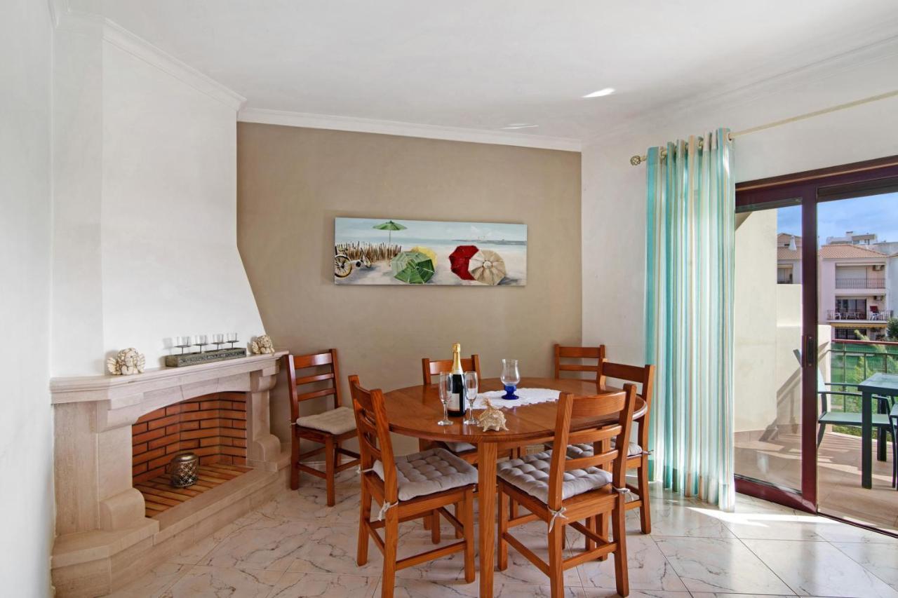 Columbus Beach Apartment Quarteira Ngoại thất bức ảnh