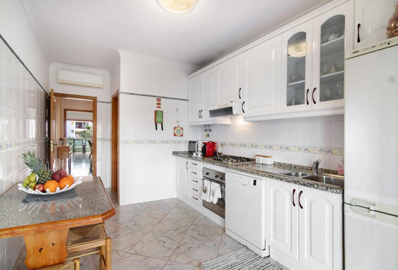 Columbus Beach Apartment Quarteira Ngoại thất bức ảnh