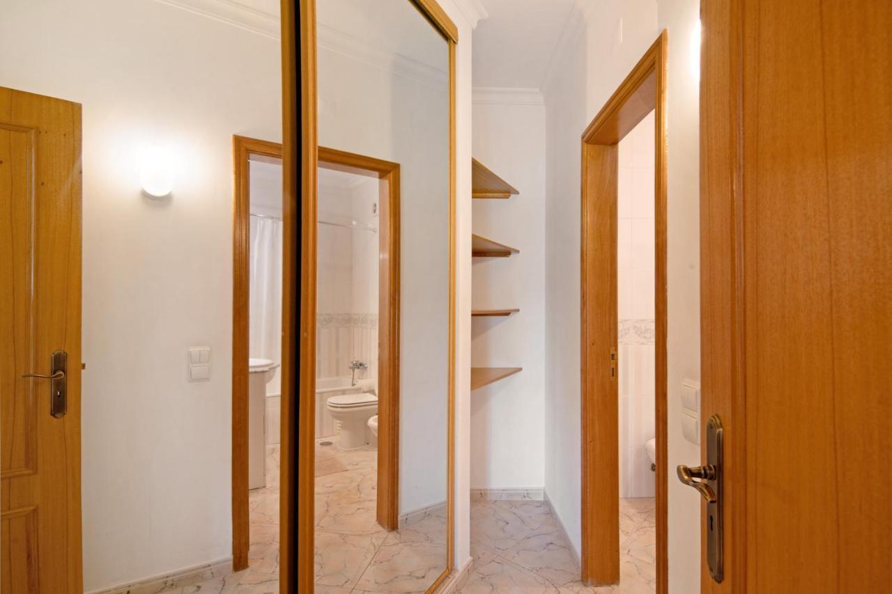 Columbus Beach Apartment Quarteira Ngoại thất bức ảnh