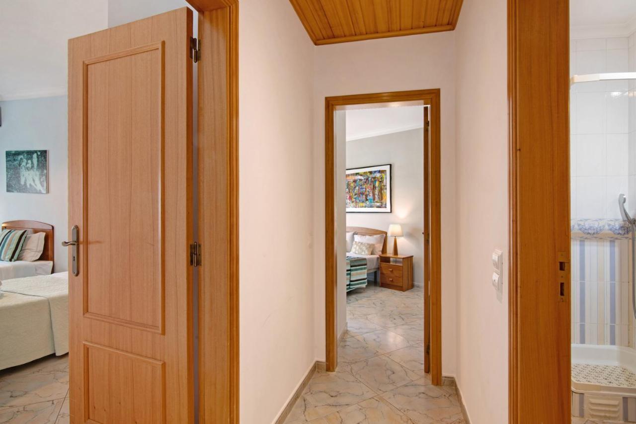 Columbus Beach Apartment Quarteira Ngoại thất bức ảnh