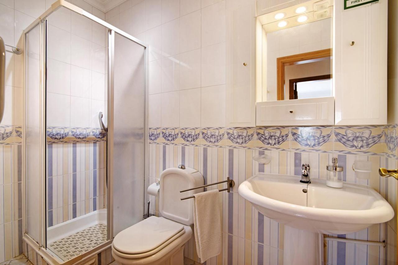 Columbus Beach Apartment Quarteira Ngoại thất bức ảnh