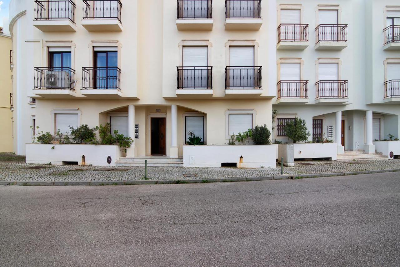 Columbus Beach Apartment Quarteira Ngoại thất bức ảnh