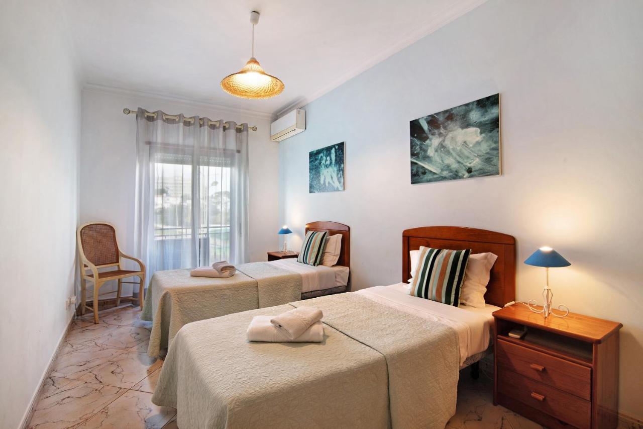 Columbus Beach Apartment Quarteira Ngoại thất bức ảnh