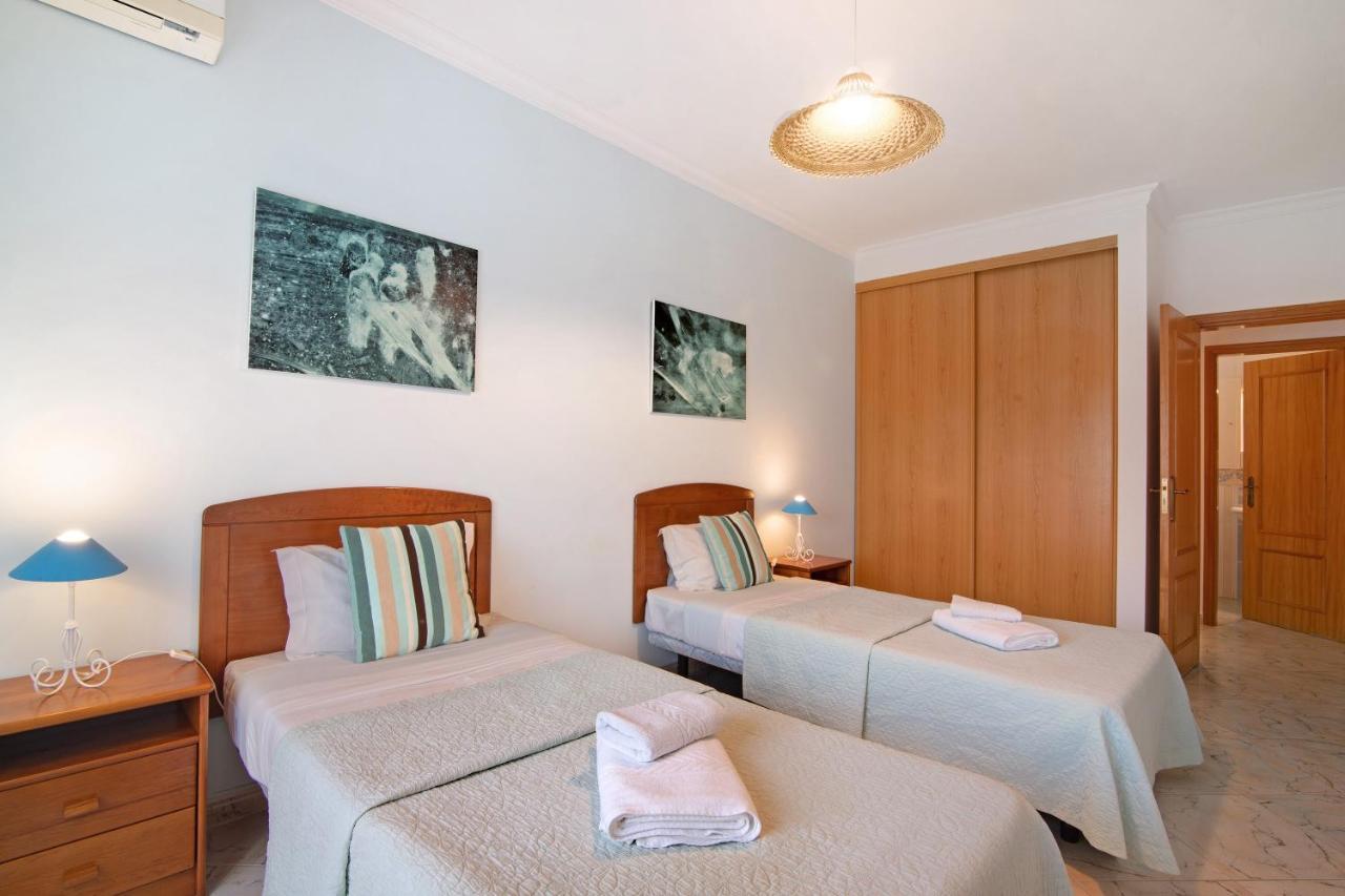 Columbus Beach Apartment Quarteira Ngoại thất bức ảnh