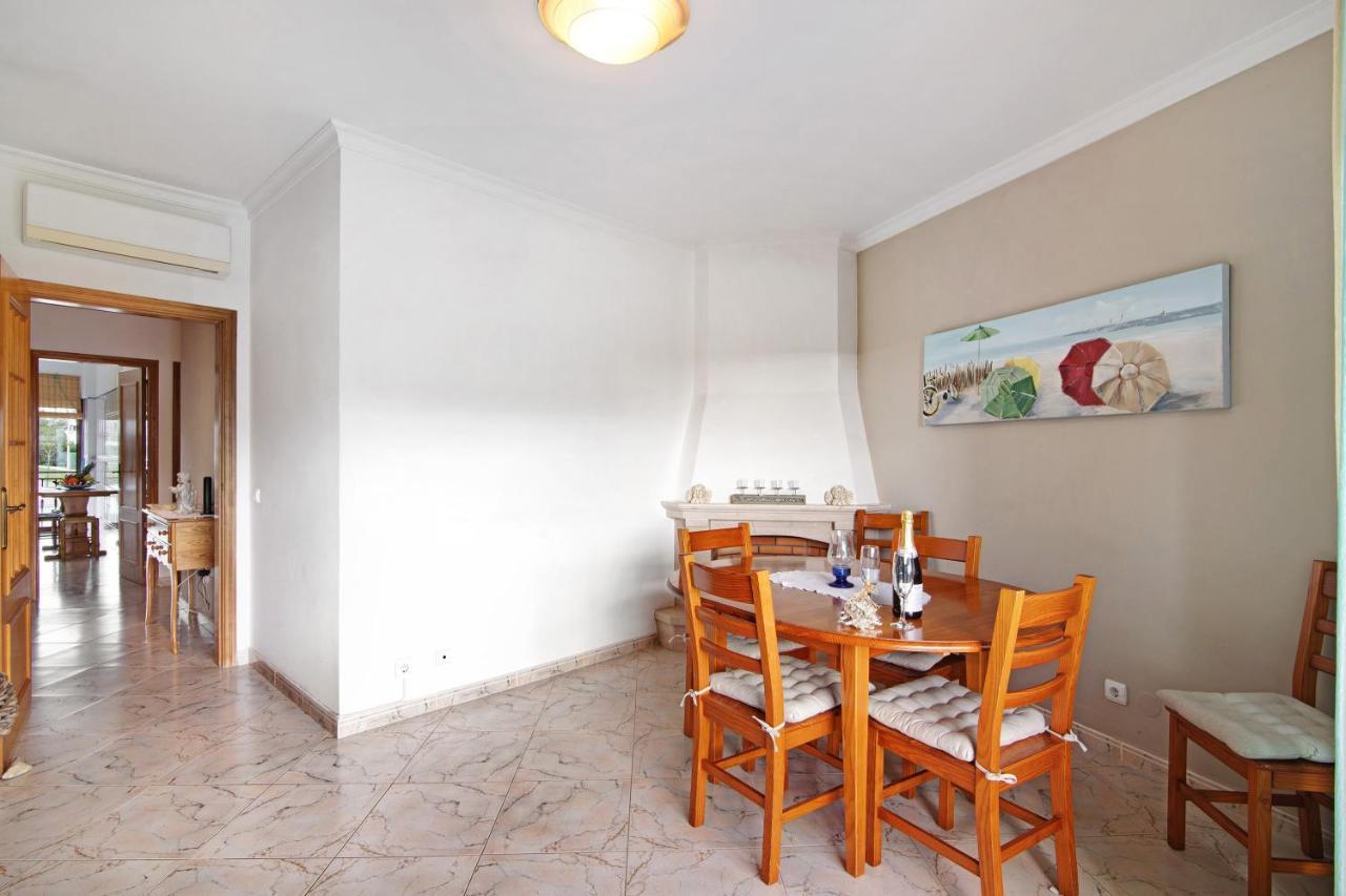 Columbus Beach Apartment Quarteira Ngoại thất bức ảnh